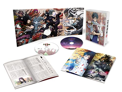 劇場版 呪術廻戦 0 Blu-ray 豪華版 von WHJC