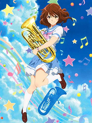 「響け! ユーフォニアム2」Blu-ray BOX von ポニーキャニオン