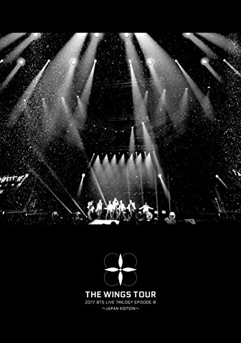 2017 BTS LIVE TRILOGY EPISODE III THE WINGS TOUR ~JAPAN EDITION~(通常盤)[DVD] von UNIVERSAL MUSIC GROUP