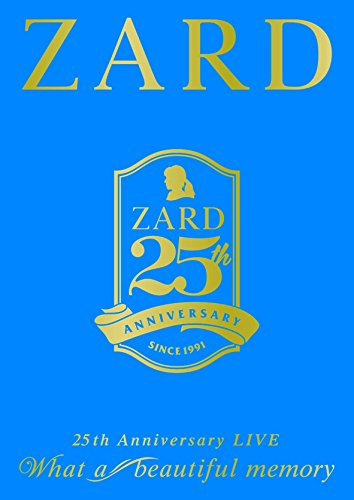 25周年記念ライブDVD ZARD 25th Anniversary LIVE“What a beautiful memory" von WHJC