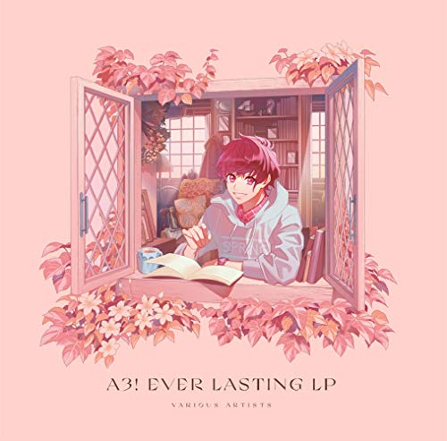 A3! EVER LASTING LP(特典なし) von WHJC