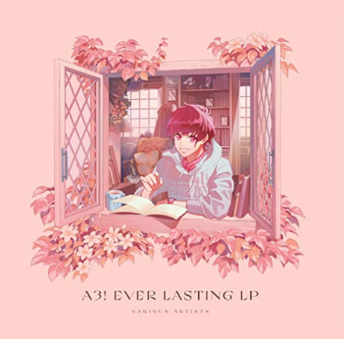 A3! EVER LASTING LP(特典なし) von ポニーキャニオン