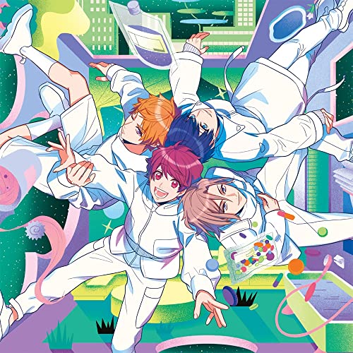 A3! FULL BLOOMING LP(特典なし) von ポニーキャニオン