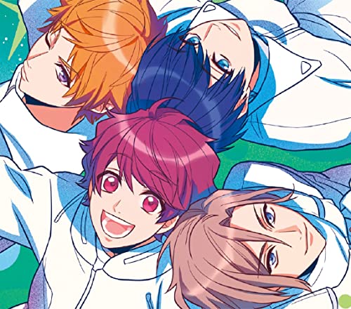 A3! FULL BLOOMING LP 【LIMITED EDITION】(特典なし) von ポニーキャニオン