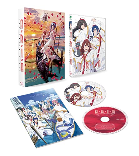 ARIA The BENEDIZIONE[Blu-ray] von 松竹