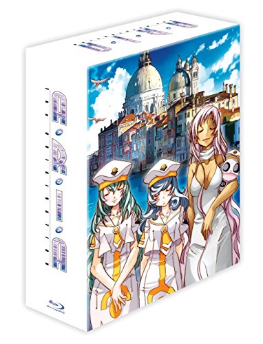 ARIA The Origination Blu-ray Box (Includes Special Framed Illustration) von WHJC