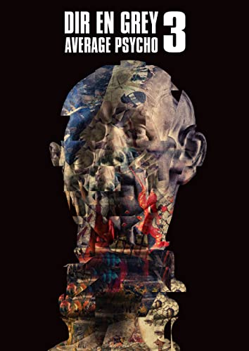 AVERAGE PSYCHO 3 (Blu-ray) von WHJC
