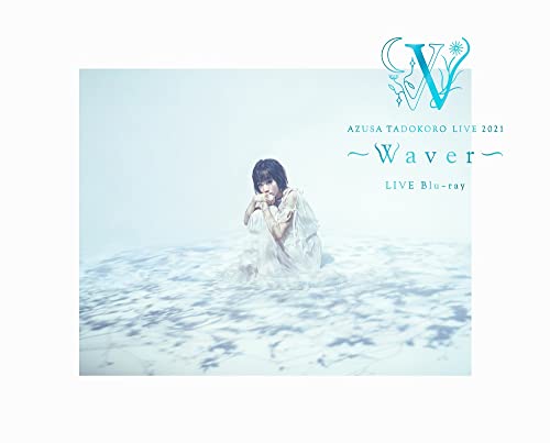AZUSA TADOKORO LIVE 2021~Waver~ LIVE Blu-ray 【完全生産限定版】 von WHJC