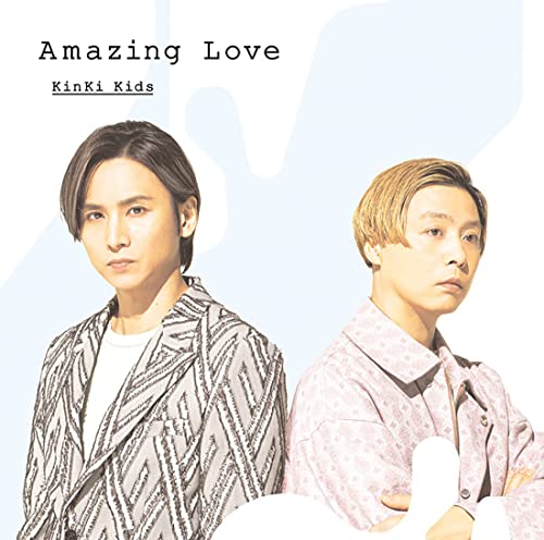 Amazing Love (初回生産限定盤B) (CD+Blu-ray) (特典なし) von ジャニーズ・エンタテイメント