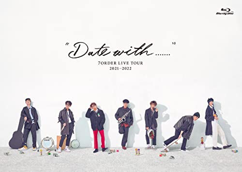 【Amazon.co.jp限定】7ORDER LIVE TOUR 2021-2022「Date with.......」〔Blu-ray〕(トートバッグ付) von WHJC