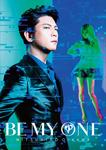 【Amazon.co.jp限定】BE MY ONE [初回限定盤] [CD + DVD] (Amazon.co.jp限定特典 : 「BE MY ONE」オリジナルチケットホルダー ~絵柄C~ 付) von WHJC