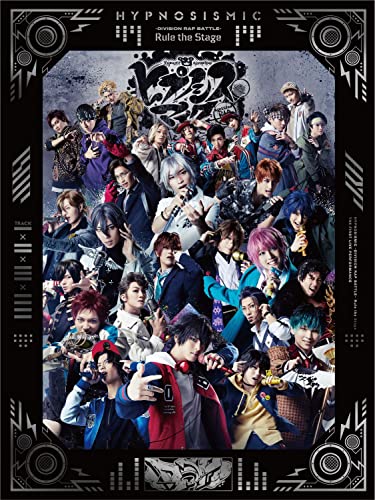 【Amazon.co.jp限定】『ヒプノシスマイク -Division Rap Battle-』Rule the Stage –Battle of Pride- DVD(A4クリアファイル(Buster Bros!!! ver.) 付き) von WHJC