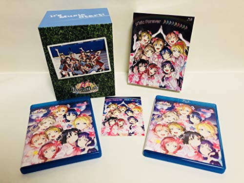 [Amazon.co.jp EXclusive] Love Live! μ's Final LoveLive! -μ'sic Fore Ver.♪♪♪♪♪♪♪♪♪- Blu-ray Memorial BOX (with Special BOX) von WHJC