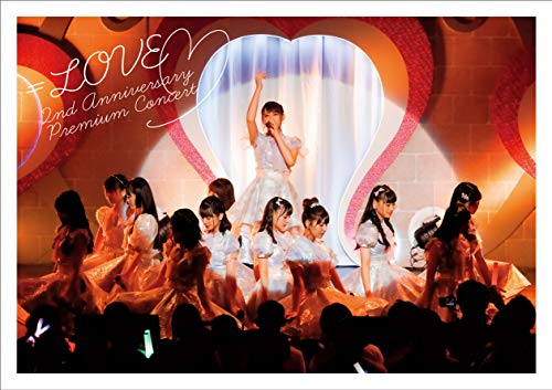 【Amazon.co.jp限定】=LOVE デビュー2周年記念コンサート (BD) (トートバッグ付) [Blu-ray] von WHJC