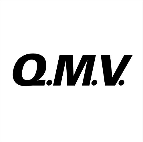 【Amazon.co.jp限定】QMV [完全生産限定BOX] [Blu-ray + Tシャツ + 豪華BOX] (Amazon.co.jp限定特典 : ビジュアルシート 付) von WHJC