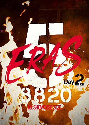 B'z SHOWCASE 2020-5 ERAS 8820- Day2 (Blu-ray) von WHJC