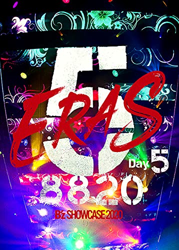 B'z SHOWCASE 2020-5 ERAS 8820- Day5 (Blu-ray) von WHJC