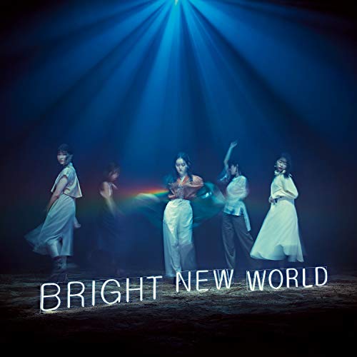 BRIGHT NEW WORLD(初回生産限定盤B)(DVD付)(特典なし) von WHJC