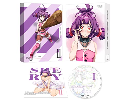 異世界迷宮でハーレムを Blu-ray BOX 下巻 von KADOKAWA