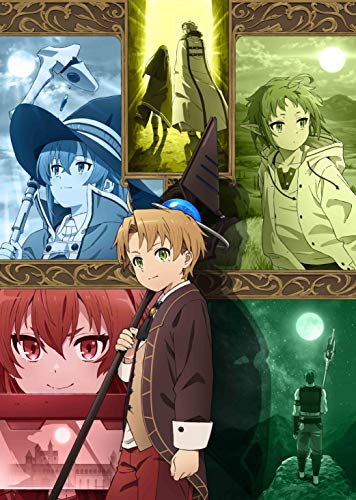 『無職転生 ~異世界行ったら本気だす~』Blu-ray Chapter 4 (初回生産限定版) von WHJC
