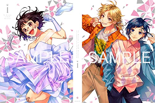 「ヒロインたるもの! ~嫌われヒロインと内緒のお仕事~」Blu-ray Vol.1 完全生産限定版[Blu-Ray] von ハピネット