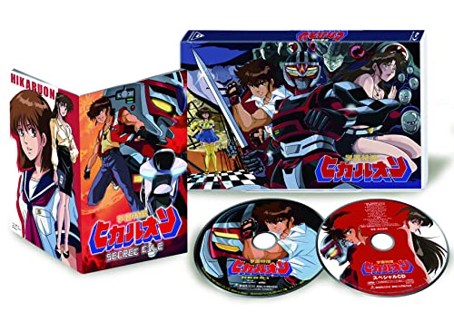 学園特捜ヒカルオン [Blu-ray] von 東映