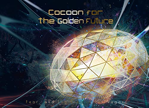 Cocoon for the Golden Future [完全生産限定盤B] [CD + DVD + フォトブック] von WHJC