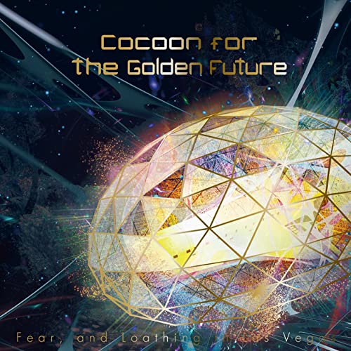 Cocoon for the Golden Future [通常盤] [CD] von WHJC