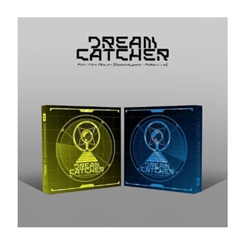 DREAMCATCHER Apocalypse : Follow us 7th Mini Album Normal Edition E Version CD+64p PhotoBook+1ea Sticker+1p Agent Card+3p PhotoCard+POB+Tracking Sealed DREAMCATCHER Apocalypse : Follow us 7th Mini Album Normal Edition E Version CD+64p PhotoBook+1ea Sticker+1p Agent Card+3p PhotoCard+POB+Tracking Sealed von WHJC