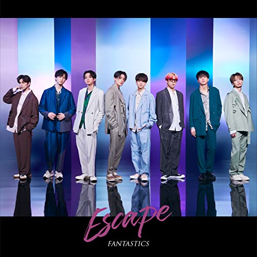 Escape(CD+Blu-ray Disc)(LIVE盤) von WHJC