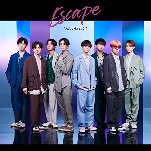 Escape(CD+DVD)(Music Video盤) von WHJC
