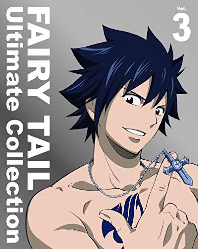 FAIRY TAIL -Ultimate collection- Vol.3 [Blu-ray] von WHJC