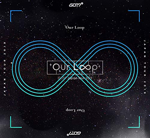 GOT7 Japan Tour 2019 "Our Loop" (完全生産限定盤) (BD+DVD) (Blu-ray) von WHJC