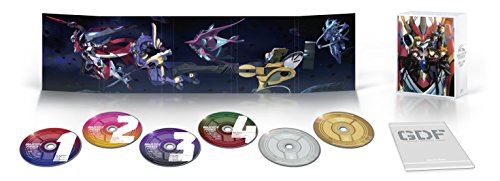Galactic Kentai Majestic Prince Blu-ray Box (First Press Limited Edition) von WHJC