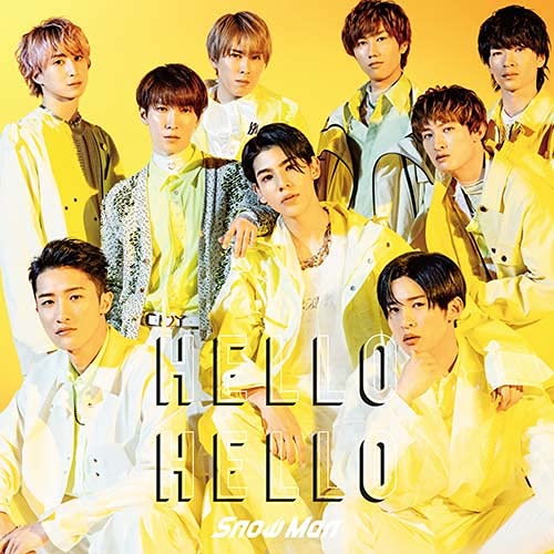 HELLO HELLO (CD)(通常仕様) von WHJC