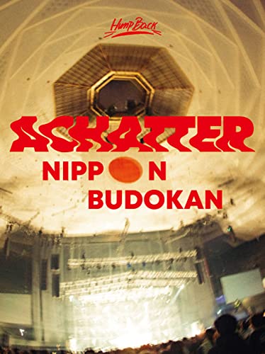 「Hump Back pre."ACHATTER tour" 2021.11.28 at NIPPON BUDOKAN」(DVD) von WHJC