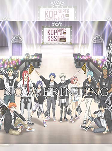 KING OF PRISM SUPER LIVE Shiny Seven Stars! DVD von WHJC