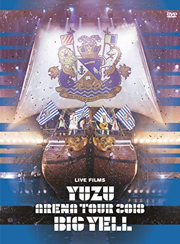 LIVE FILMS BIG YELL [DVD] von WHJC