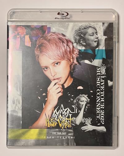 手越祐也 LIVE TOUR 2022 「Music Connect」 (Blu-ray) (特典なし) von WHJC