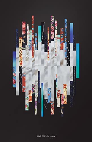 LIVE TOUR V6 groove(初回盤B)(Blu-ray2枚組+CD) von avex trax