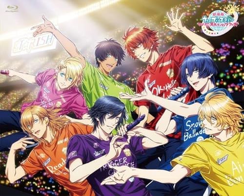 劇場版 うたの☆プリンスさまっ♪マジLOVEスターリッシュツアーズ Blu-ray[初回限定版] [Blu-ray] von King Records