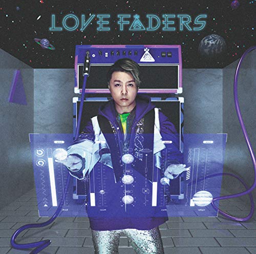 【メーカー特典あり】 LOVE FADERS(Limited Edition B)(CD+DVD-B)(堂本 剛(画伯)直筆イラスト入り クリアファイル きゅ(A4サイズ)付) von WHJC