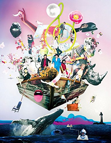 Live Blu-ray 「Mr.Children DOME & STADIUM TOUR 2017 Thanksgiving 25」[Blu-ray] von WHJC
