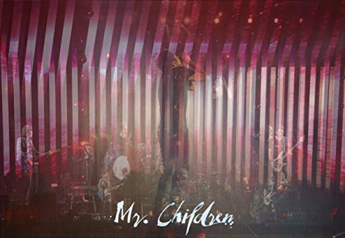 Live Blu-ray 「Mr.Children Tour 2018-19 重力と呼吸」[Blu-ray] von WHJC