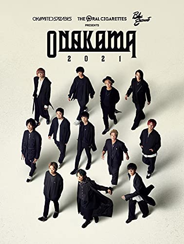 Live DVD「ONAKAMA 2021」※早期予約特典は付きません。 von WHJC