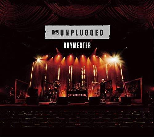 MTV Unplugged : RHYMESTER [CD] von WHJC
