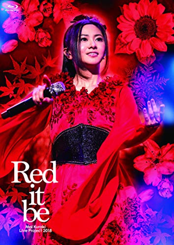 『Mai Kuraki Live Project 2018"Red it be 〜君想ふ 春夏秋冬〜” 』 [Blu-ray] von WHJC
