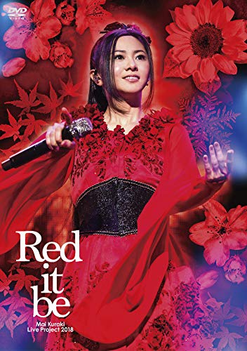 『Mai Kuraki Live Project 2018"Red it be 〜君想ふ 春夏秋冬〜” 』 [DVD] von WHJC