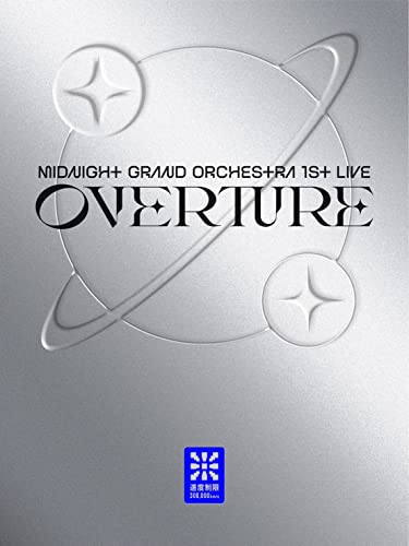 Midnight Grand Orchestra 1st LIVE 『Overture』 (Blu-ray) (特典なし) von WHJC