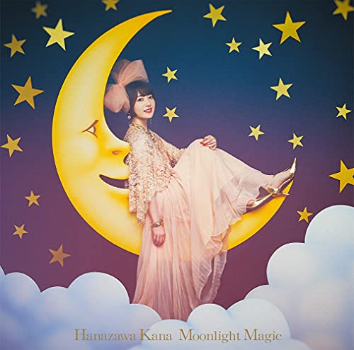 『Moonlight Magic』(初回限定盤)(CD+BD)(特典なし) von WHJC